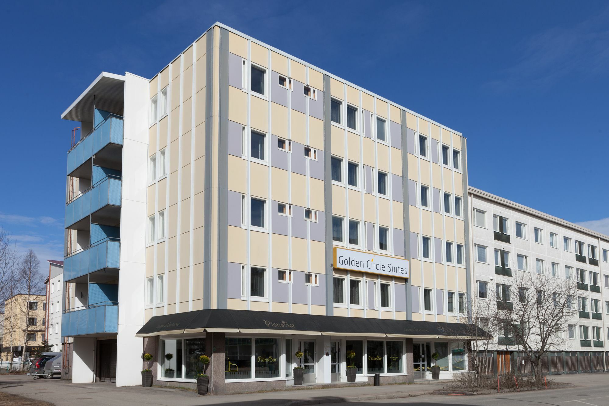 Golden Circle Hotel Rovaniemi
